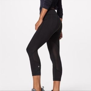 Lululemon Pace Rival 23” Leggings